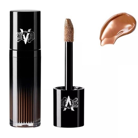 Kat Von D Other - KVD Vegan Beauty ModCon Liquid Gel Contour - Fair Cool 90 - 17 ML 0.57 FL OZ